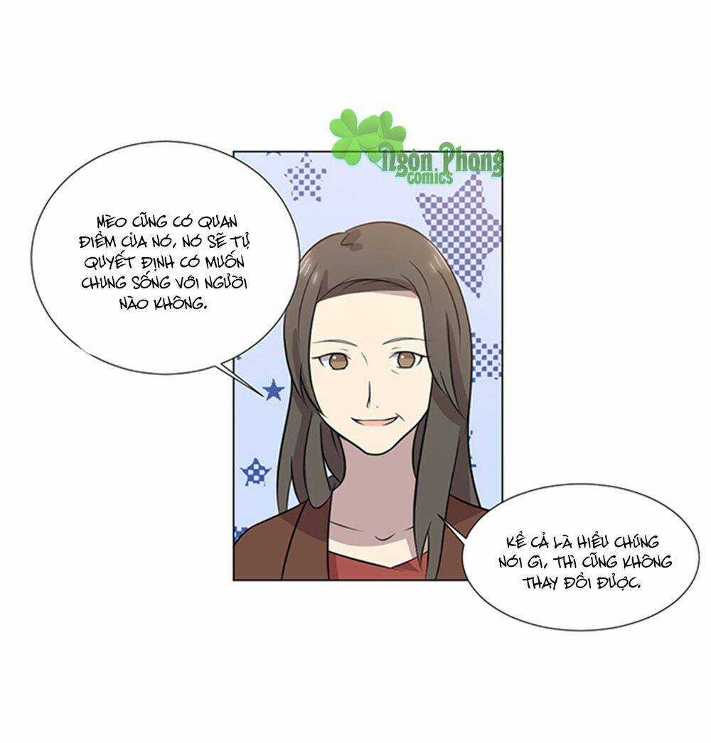 Hai Chú Mèo ToTem Chapter 39 trang 50