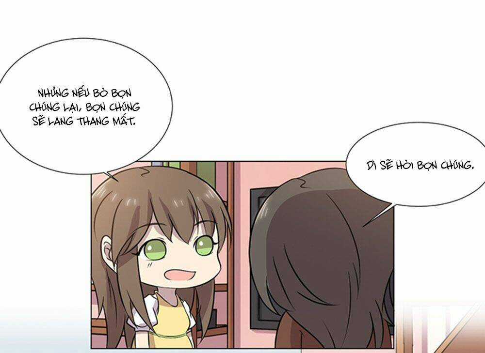 Hai Chú Mèo ToTem Chapter 39 trang 51