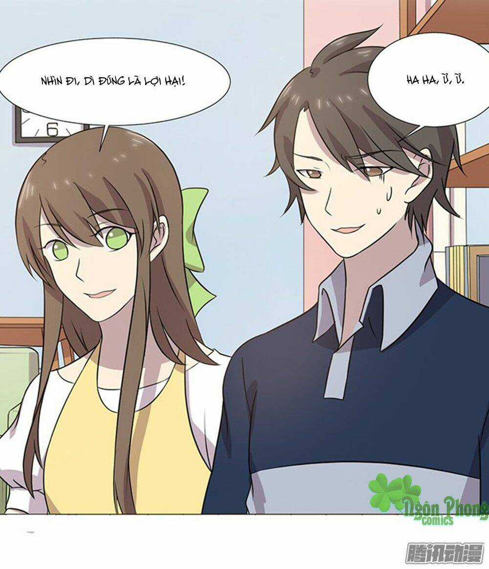 Hai Chú Mèo ToTem Chapter 39 trang 52