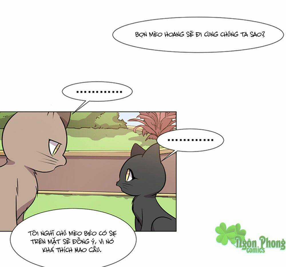 Hai Chú Mèo ToTem Chapter 39 trang 54