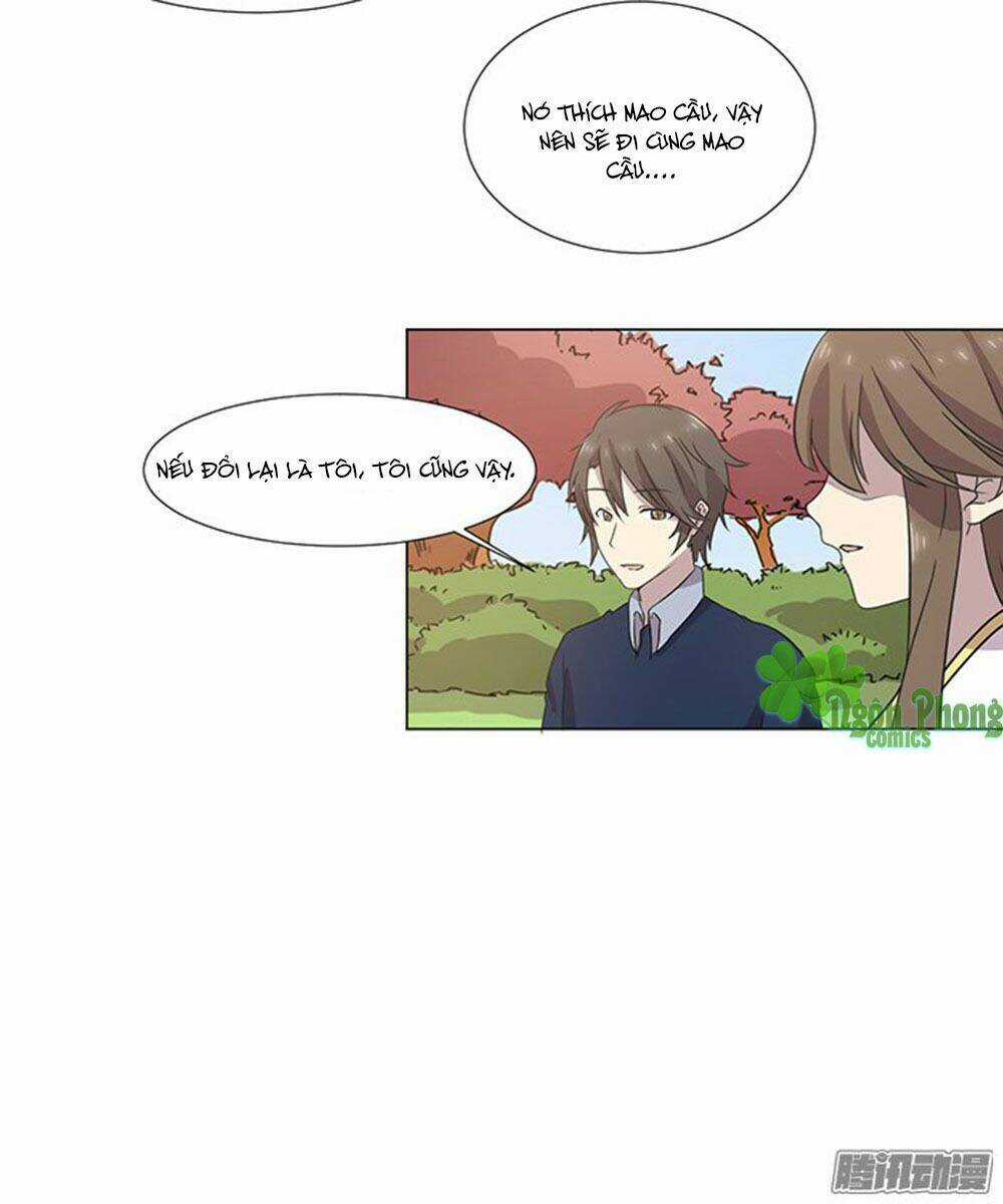 Hai Chú Mèo ToTem Chapter 39 trang 55