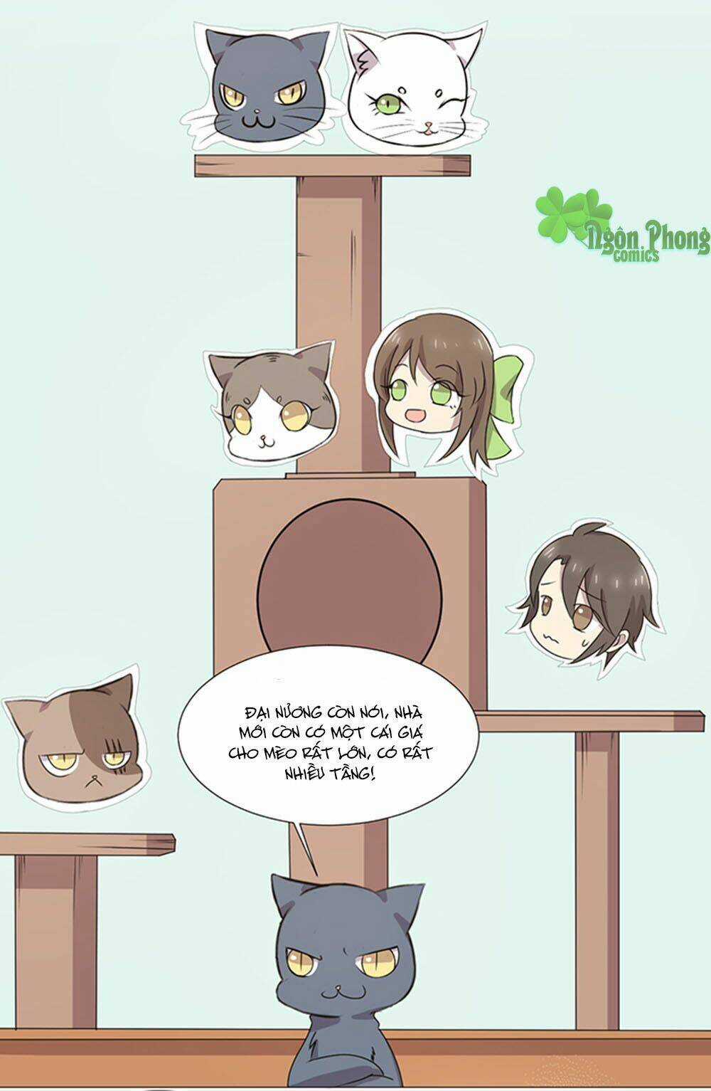 Hai Chú Mèo ToTem Chapter 39 trang 59