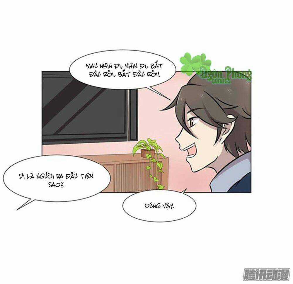 Hai Chú Mèo ToTem Chapter 39 trang 6