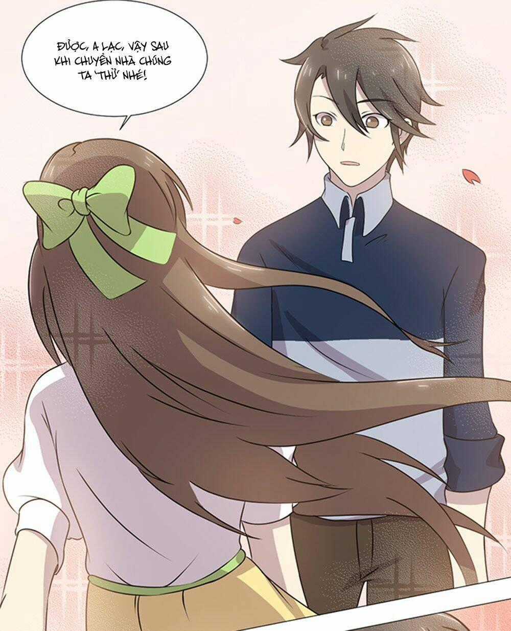 Hai Chú Mèo ToTem Chapter 39 trang 60