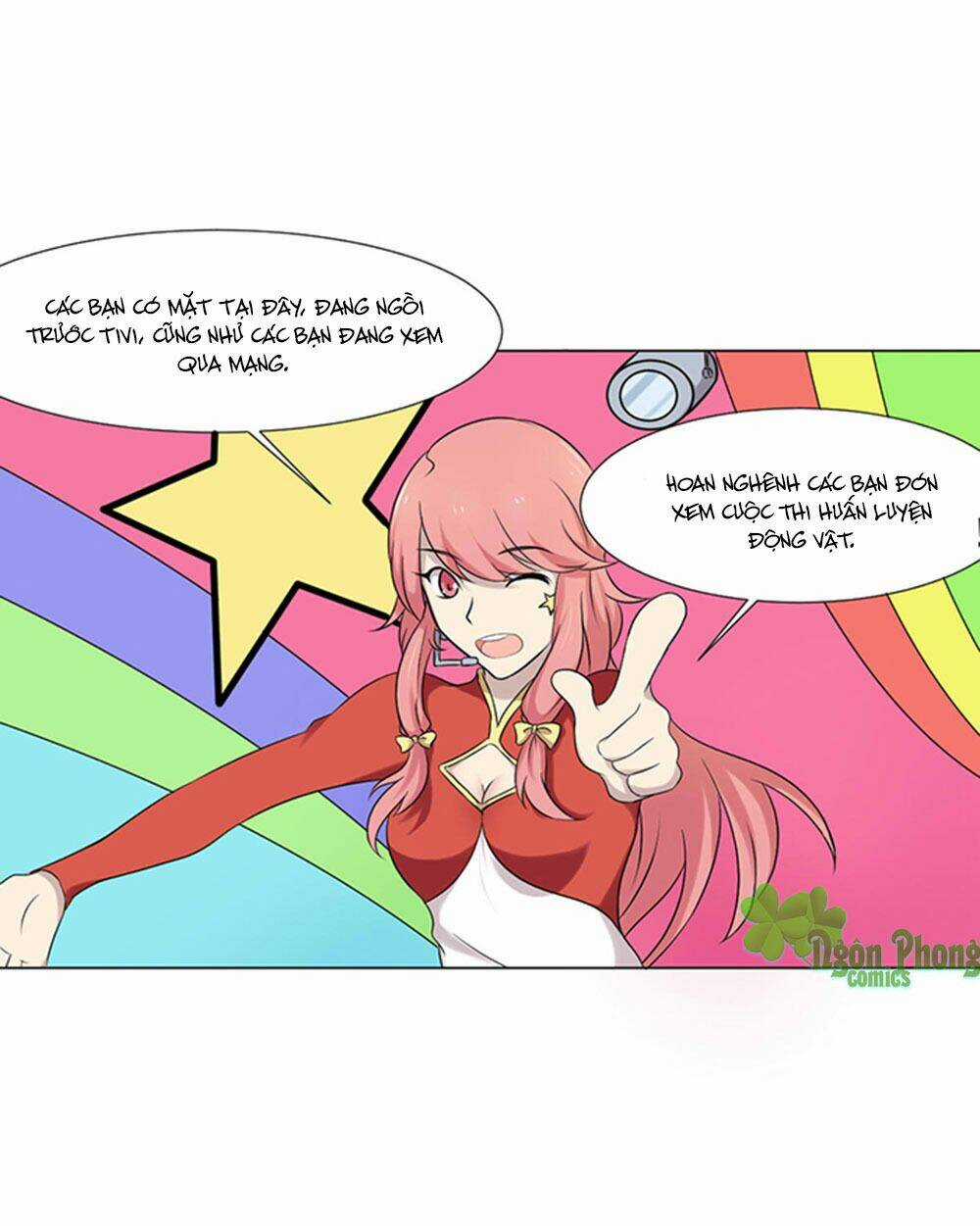 Hai Chú Mèo ToTem Chapter 39 trang 7