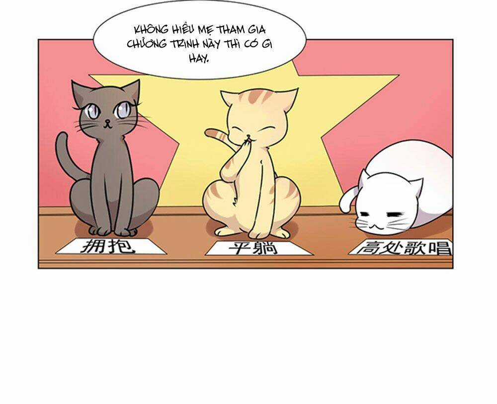 Hai Chú Mèo ToTem Chapter 39 trang 8