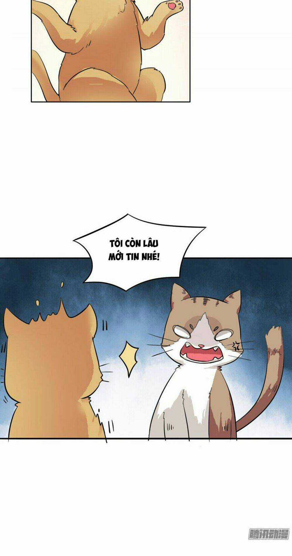 Hai Chú Mèo ToTem Chapter 4 trang 11