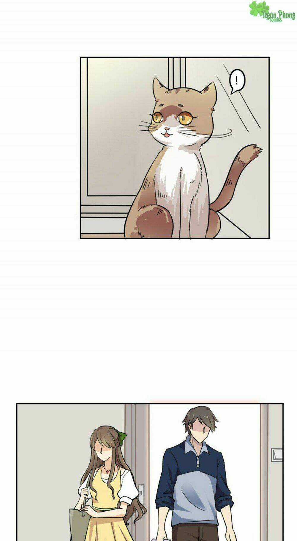 Hai Chú Mèo ToTem Chapter 4 trang 14