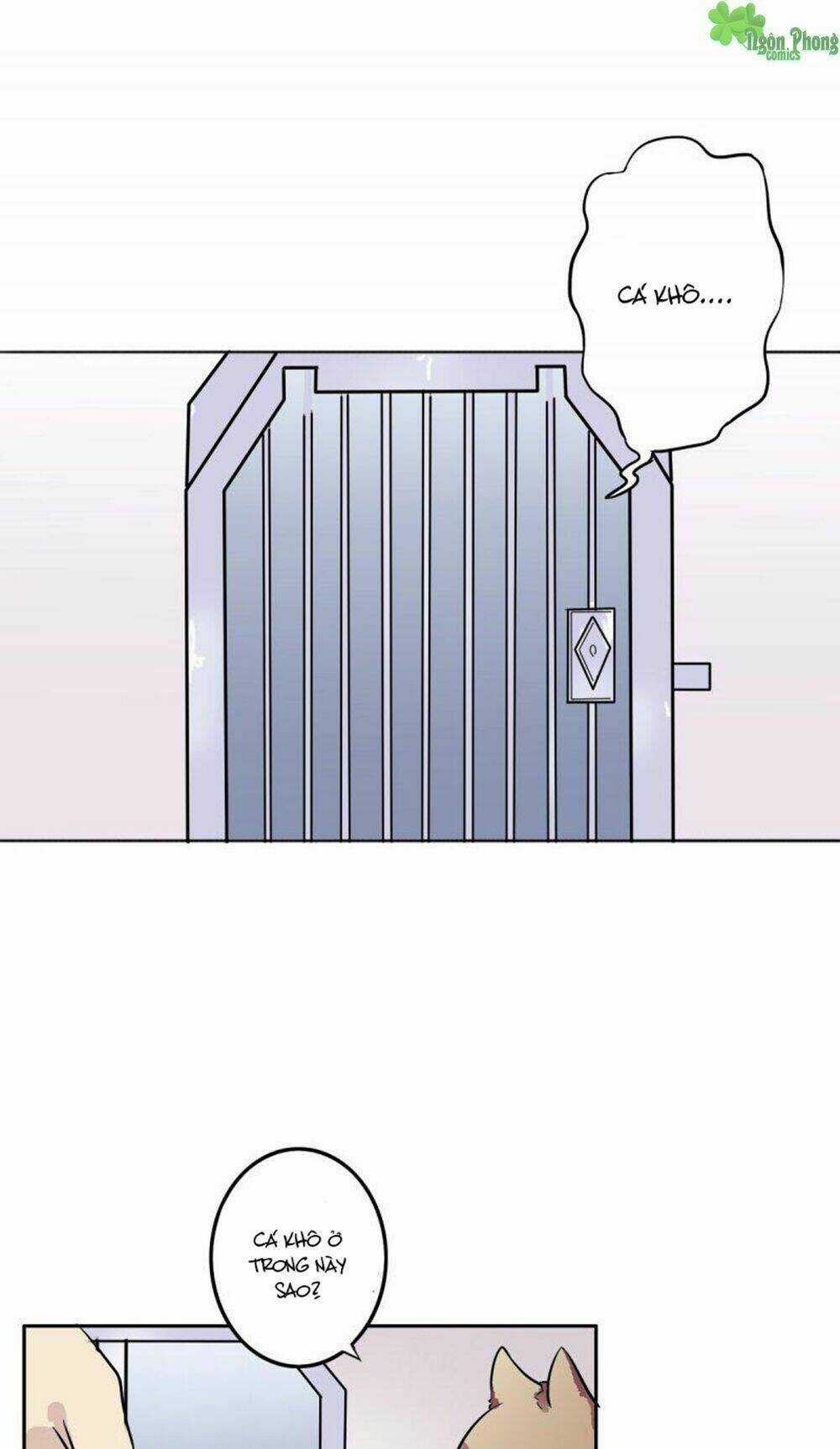 Hai Chú Mèo ToTem Chapter 4 trang 16