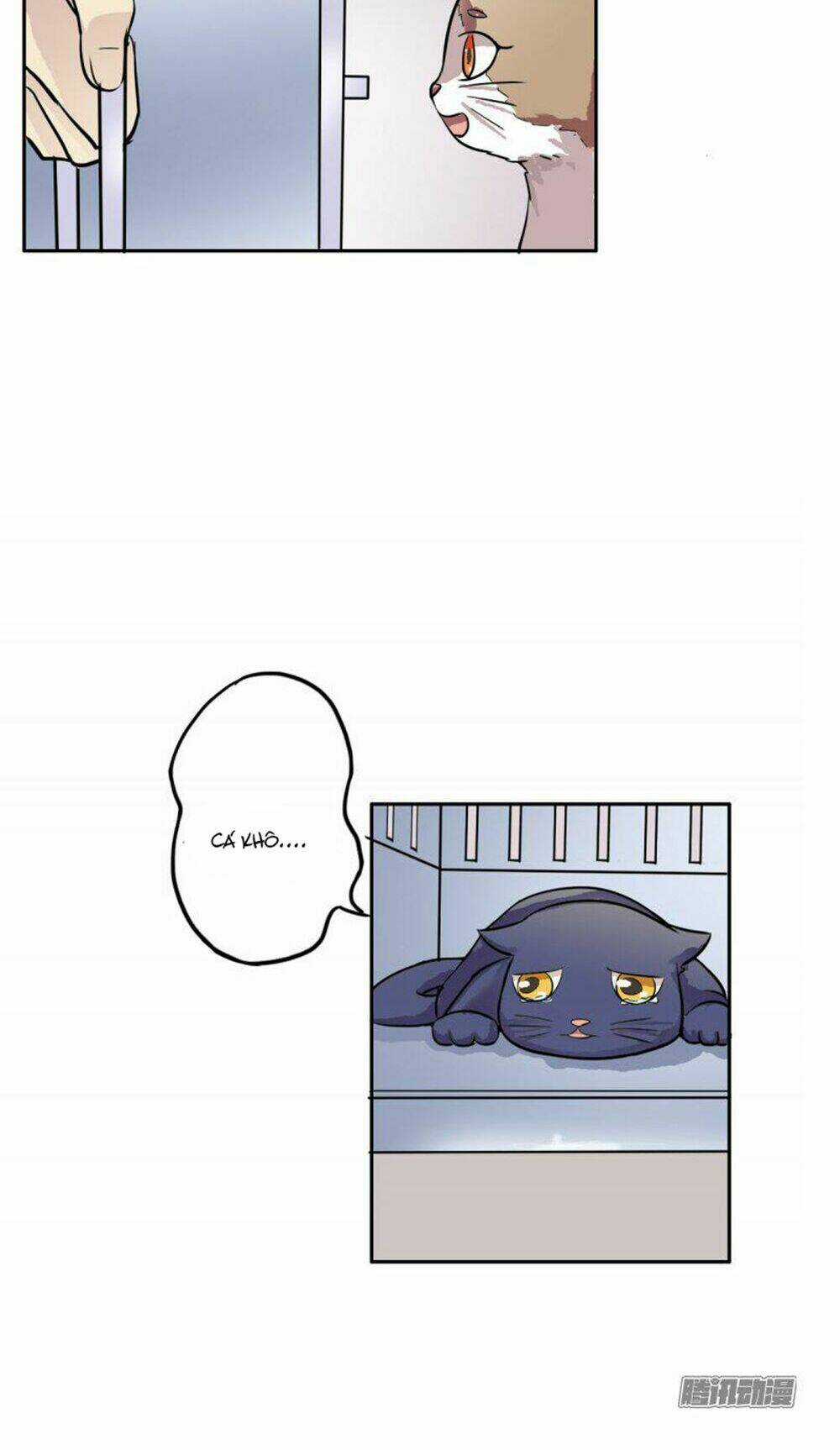 Hai Chú Mèo ToTem Chapter 4 trang 17