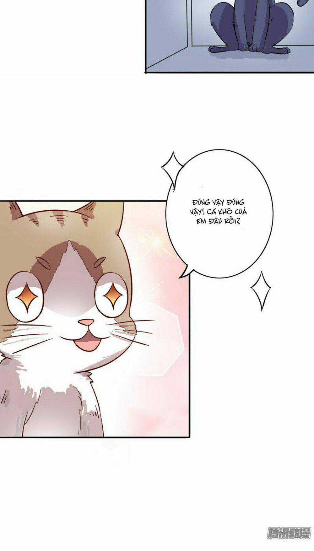 Hai Chú Mèo ToTem Chapter 4 trang 19