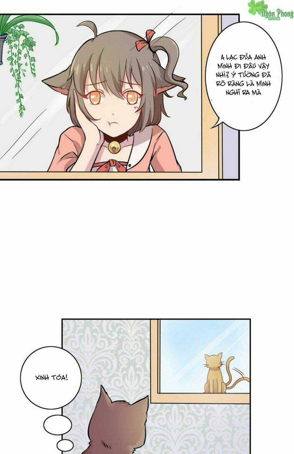 Hai Chú Mèo ToTem Chapter 4 trang 2