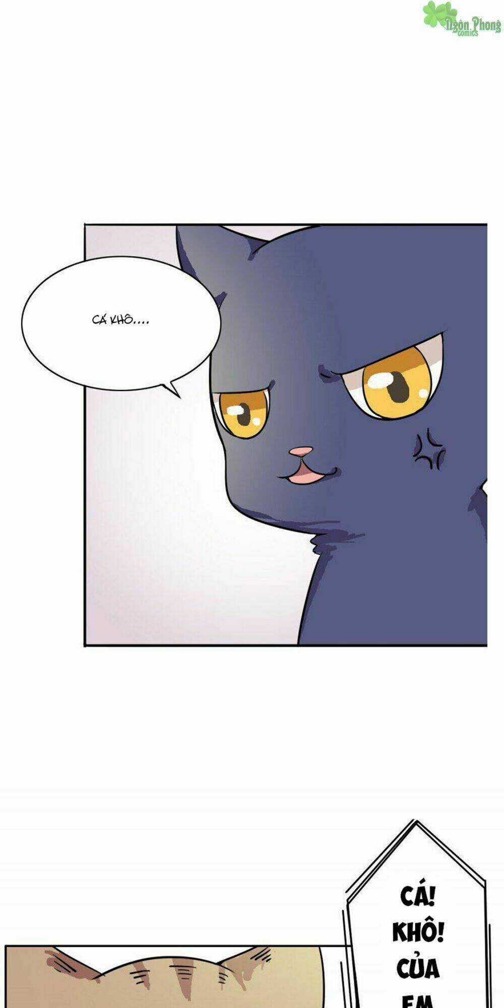 Hai Chú Mèo ToTem Chapter 4 trang 20