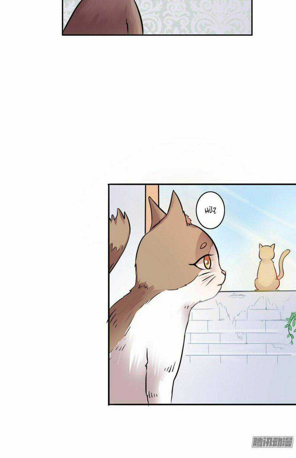 Hai Chú Mèo ToTem Chapter 4 trang 3