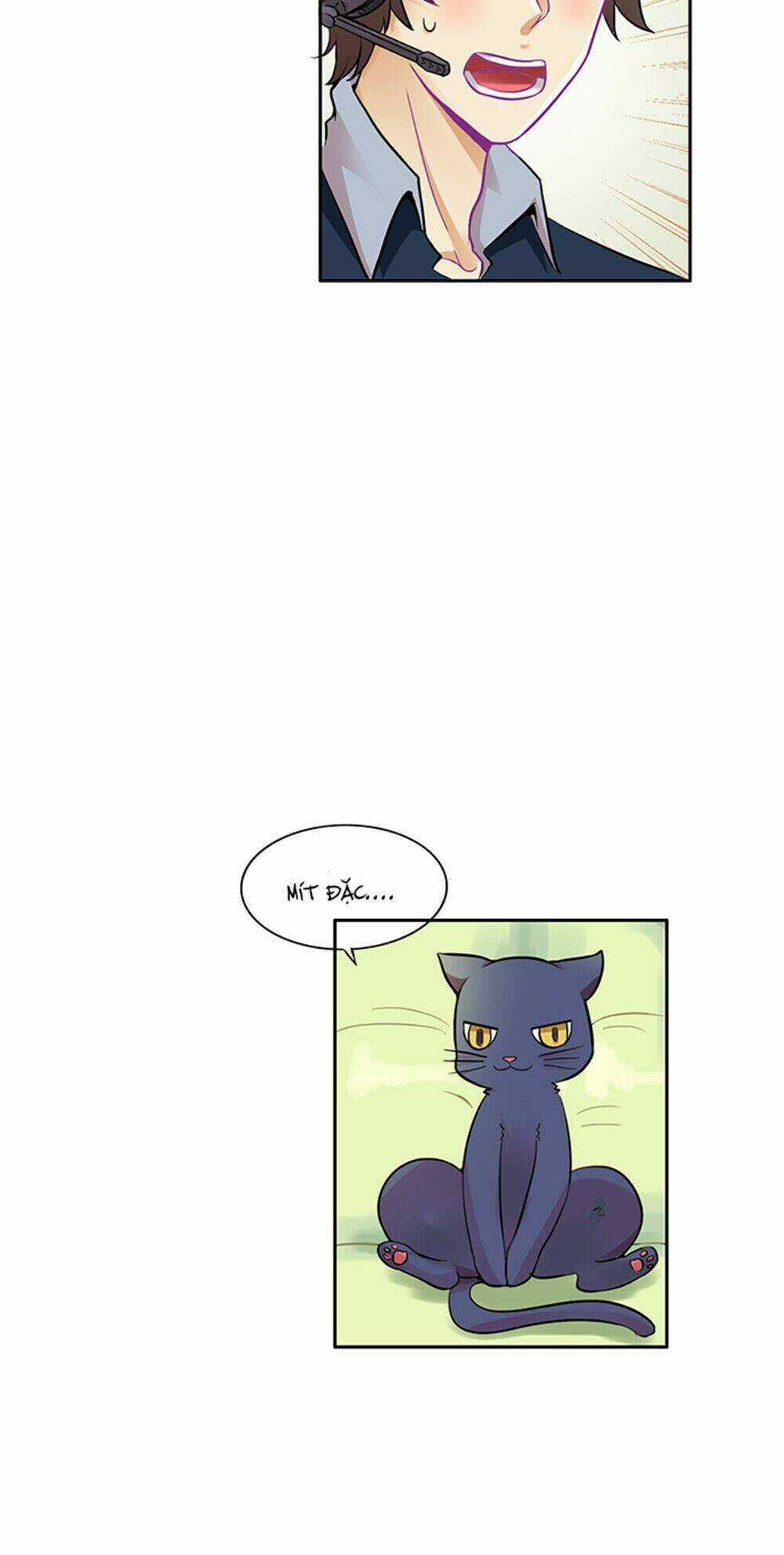 Hai Chú Mèo ToTem Chapter 5 trang 10