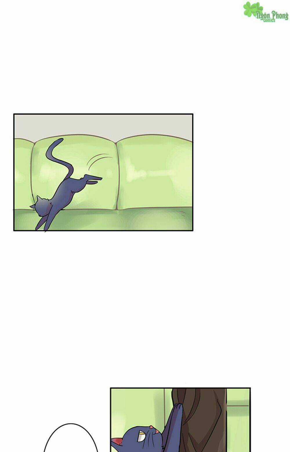 Hai Chú Mèo ToTem Chapter 5 trang 11