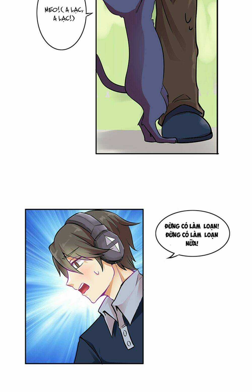 Hai Chú Mèo ToTem Chapter 5 trang 12