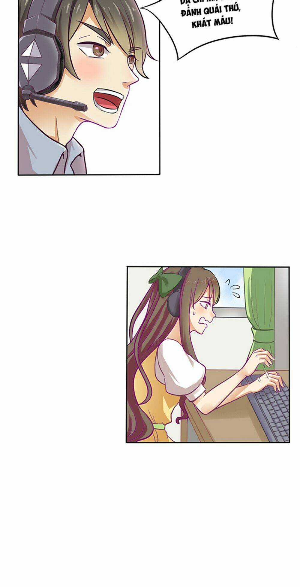 Hai Chú Mèo ToTem Chapter 5 trang 3