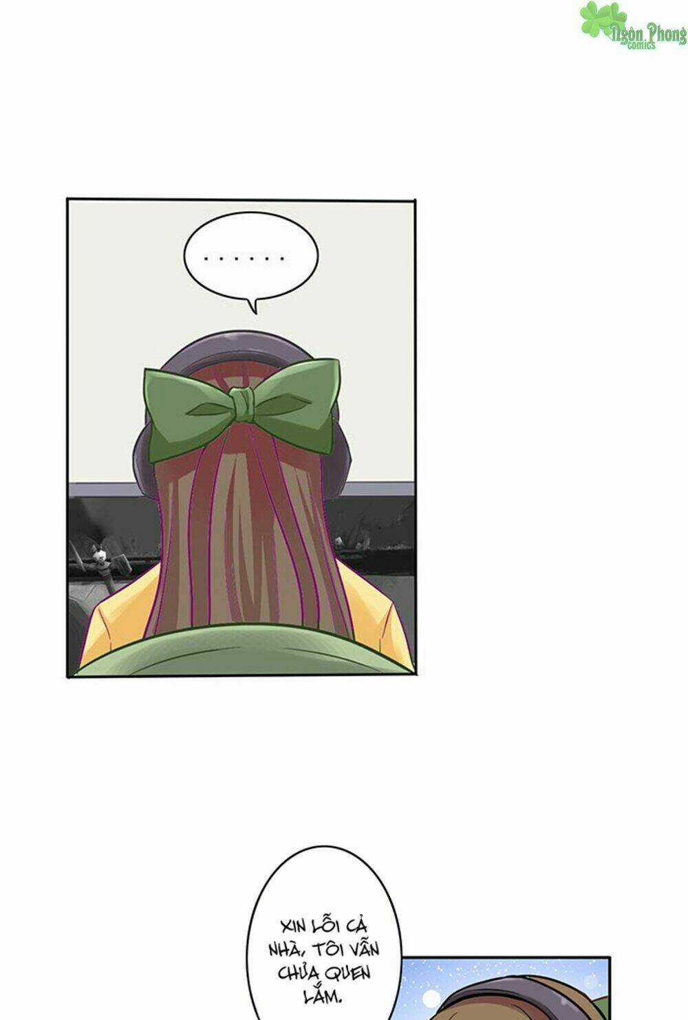 Hai Chú Mèo ToTem Chapter 5 trang 4