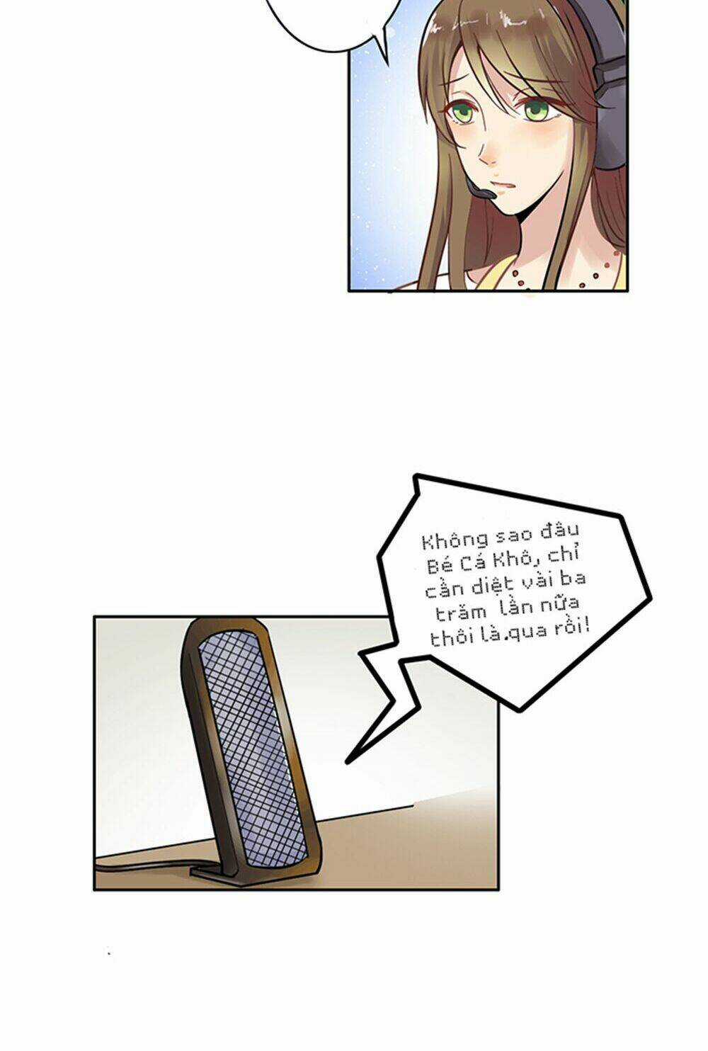 Hai Chú Mèo ToTem Chapter 5 trang 5