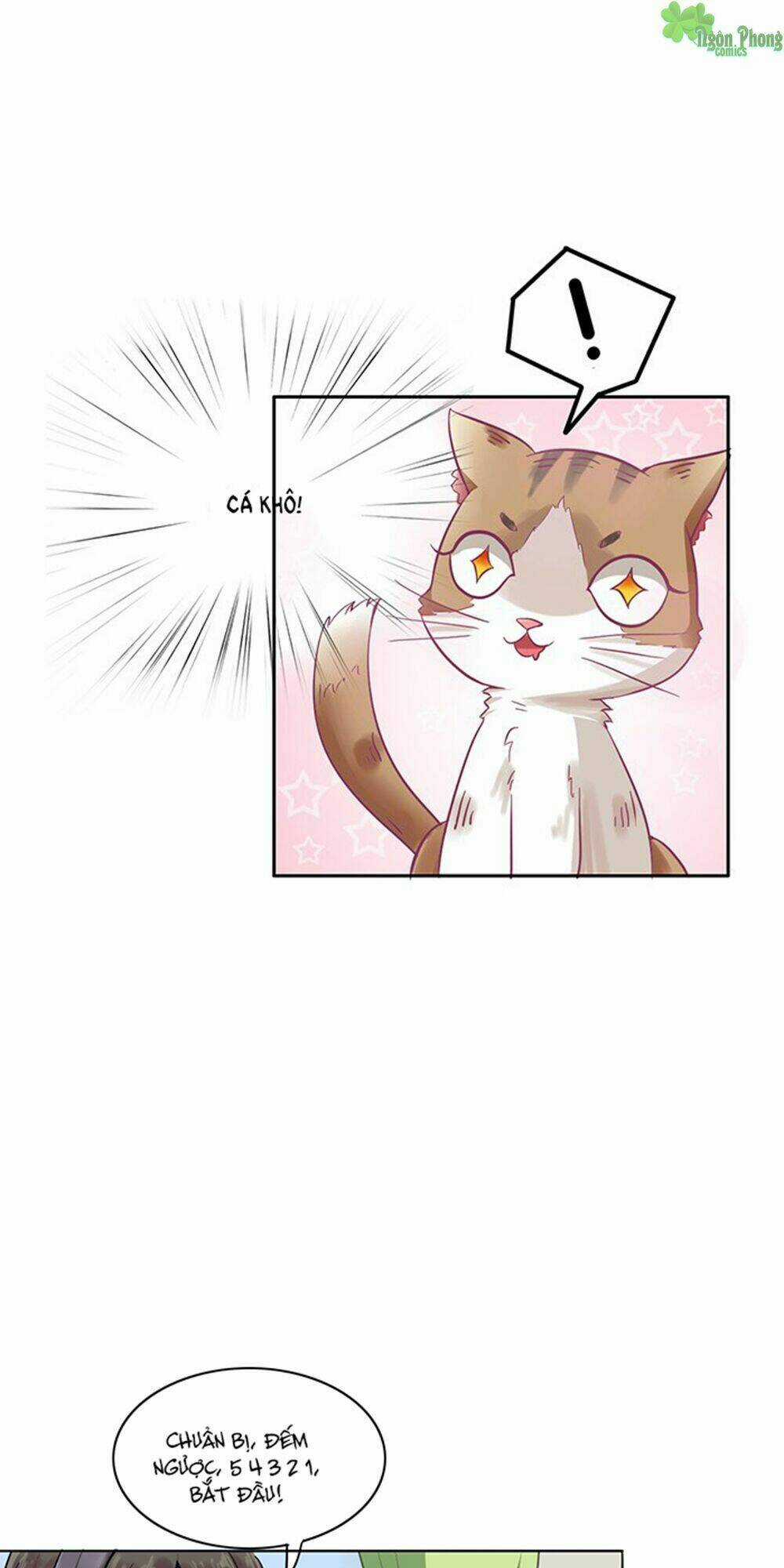 Hai Chú Mèo ToTem Chapter 5 trang 6