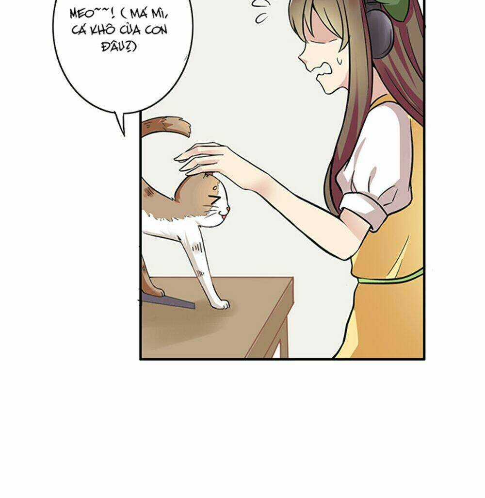 Hai Chú Mèo ToTem Chapter 5 trang 8
