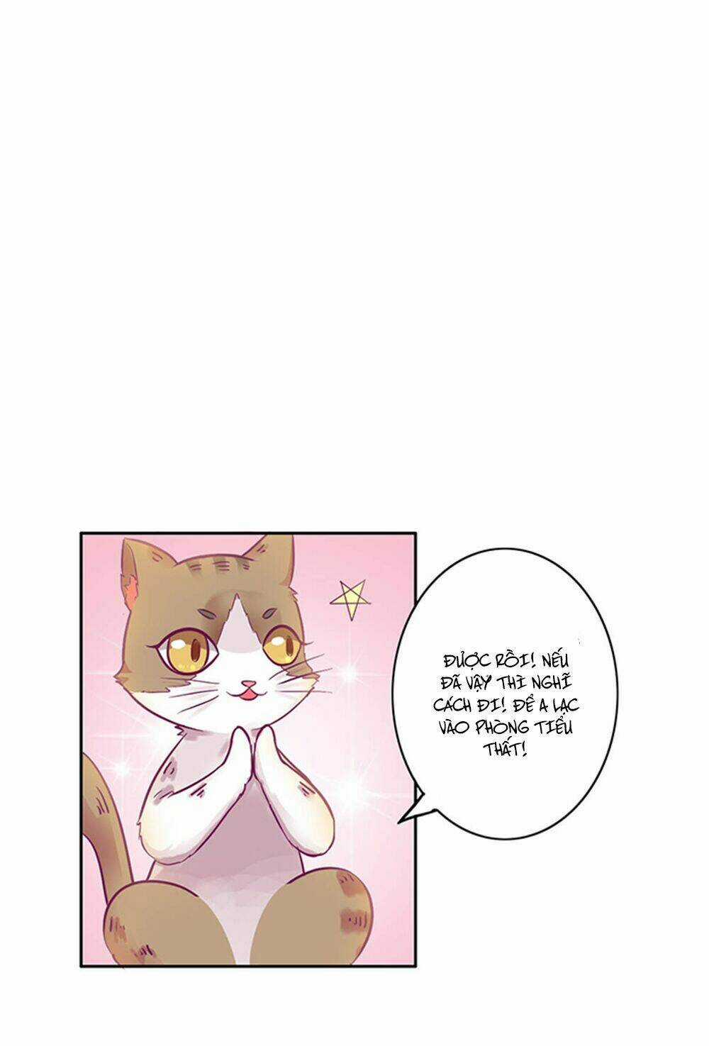 Hai Chú Mèo ToTem Chapter 6 trang 13