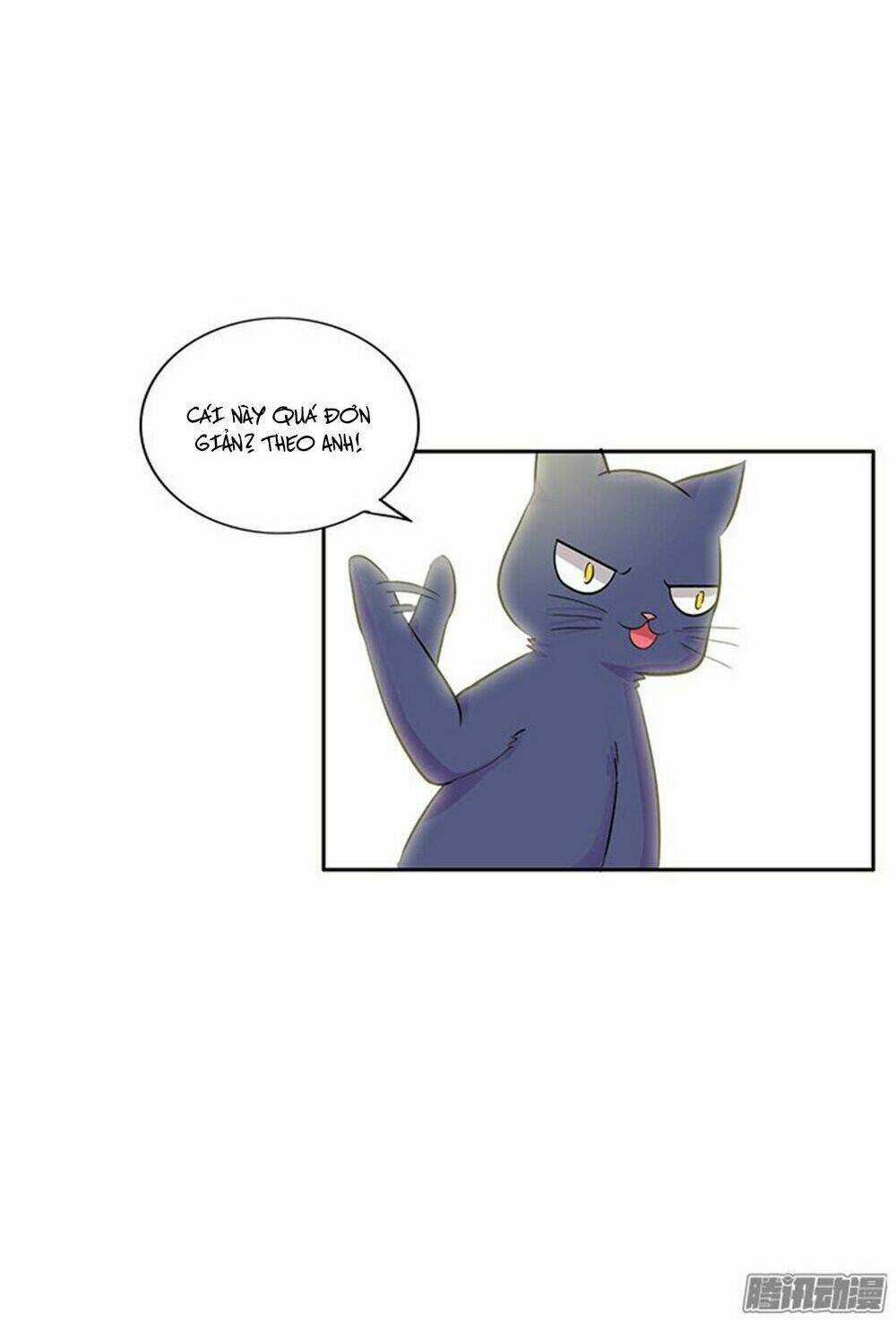 Hai Chú Mèo ToTem Chapter 6 trang 14