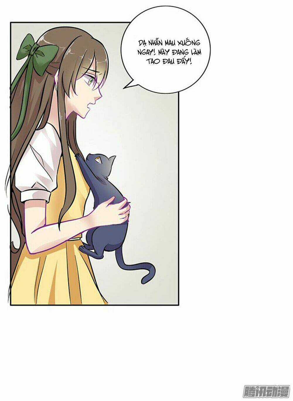 Hai Chú Mèo ToTem Chapter 6 trang 17