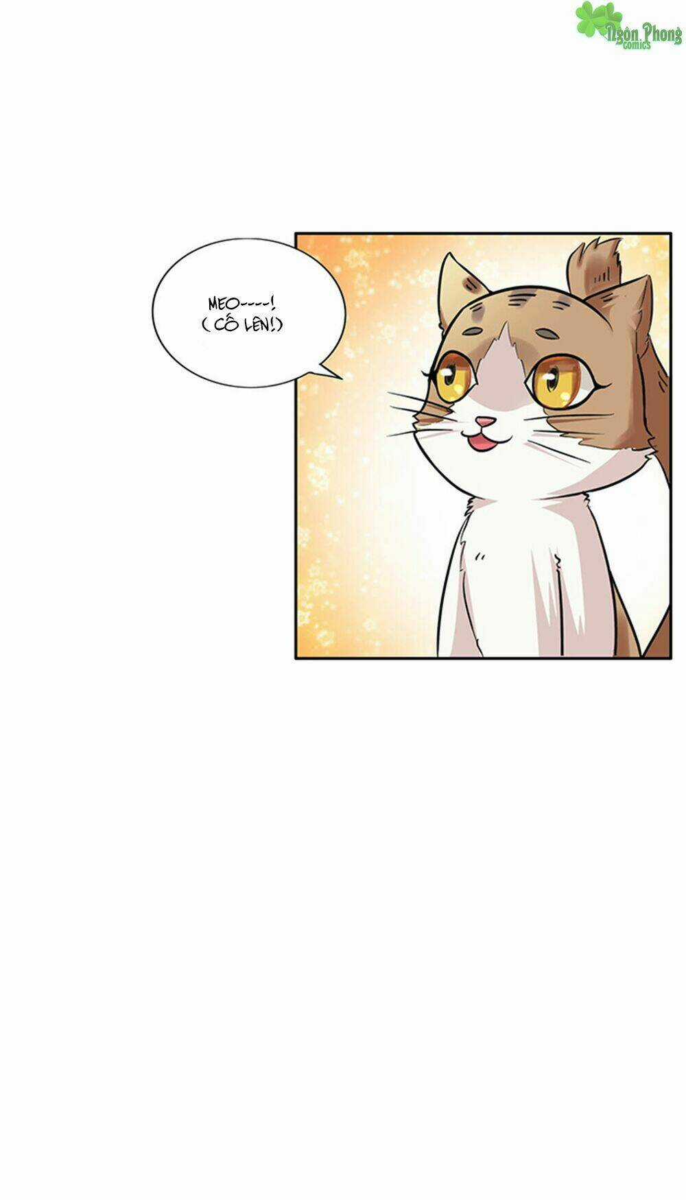 Hai Chú Mèo ToTem Chapter 6 trang 18