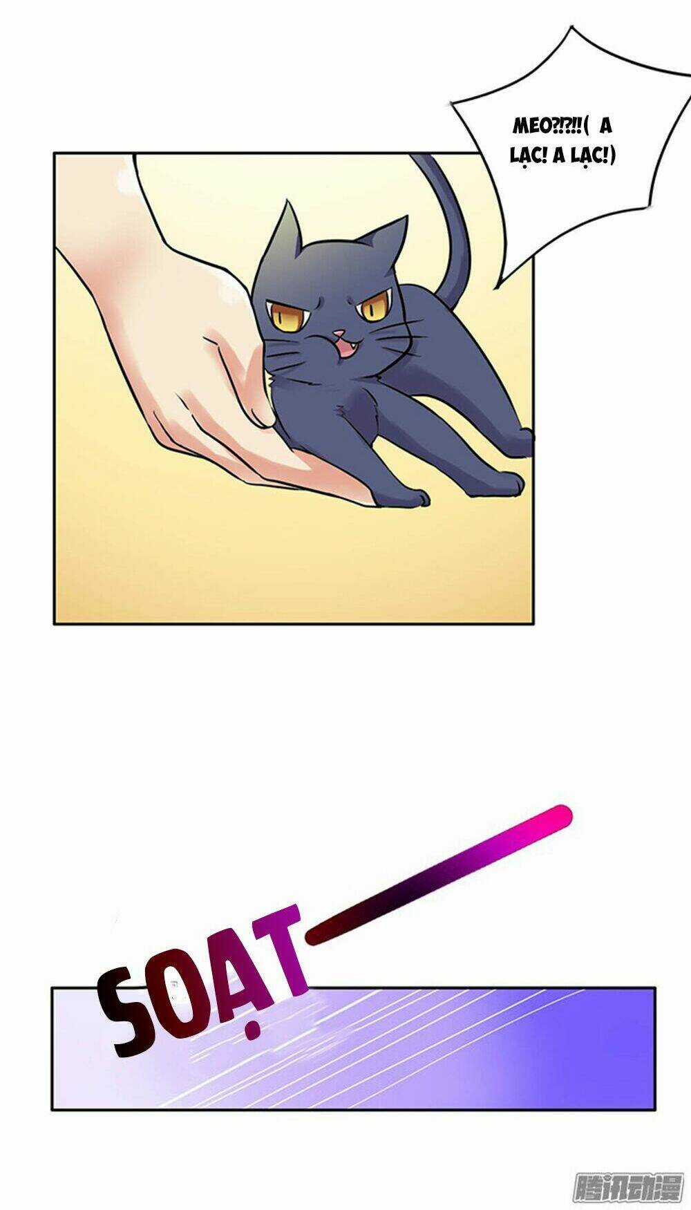 Hai Chú Mèo ToTem Chapter 6 trang 19