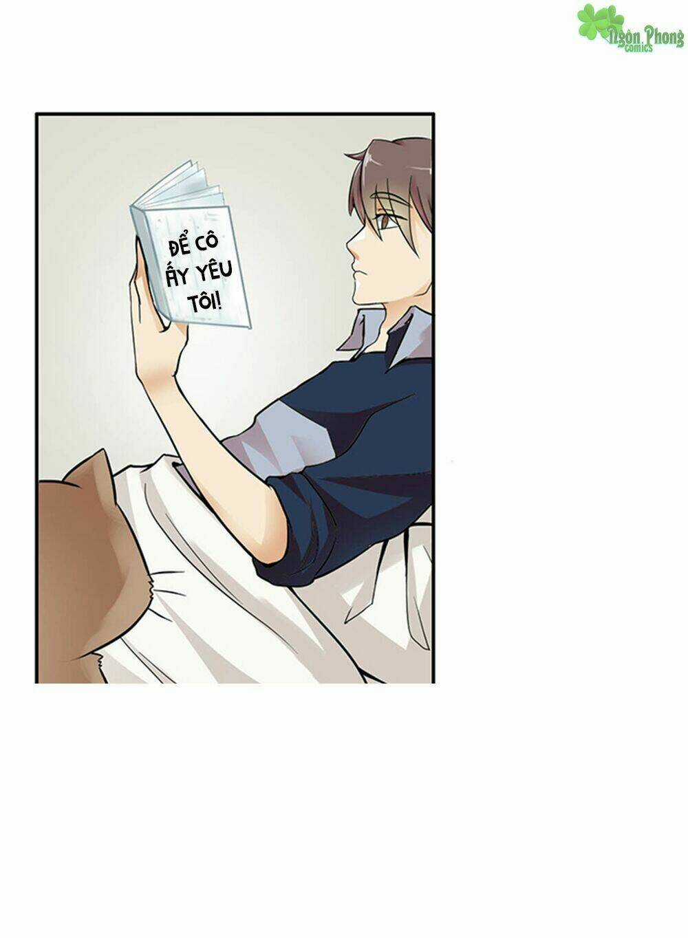 Hai Chú Mèo ToTem Chapter 6 trang 2