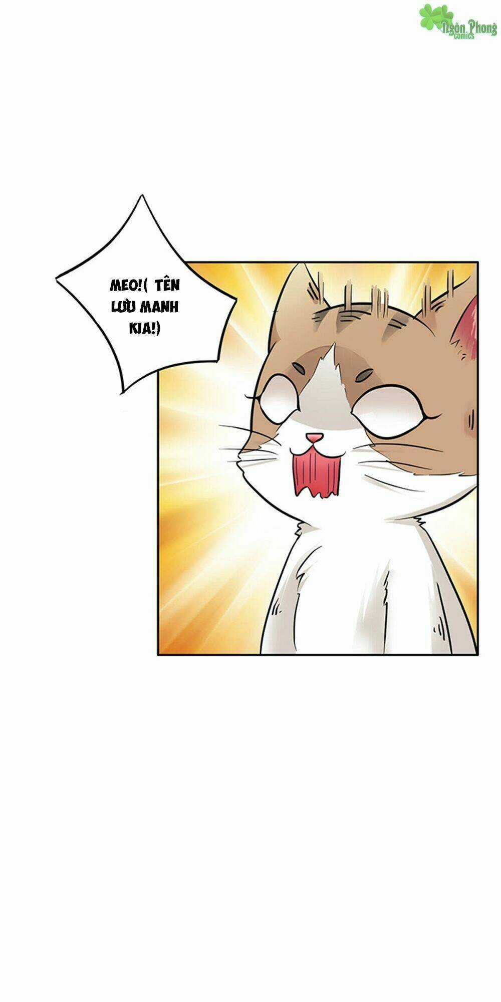 Hai Chú Mèo ToTem Chapter 6 trang 22