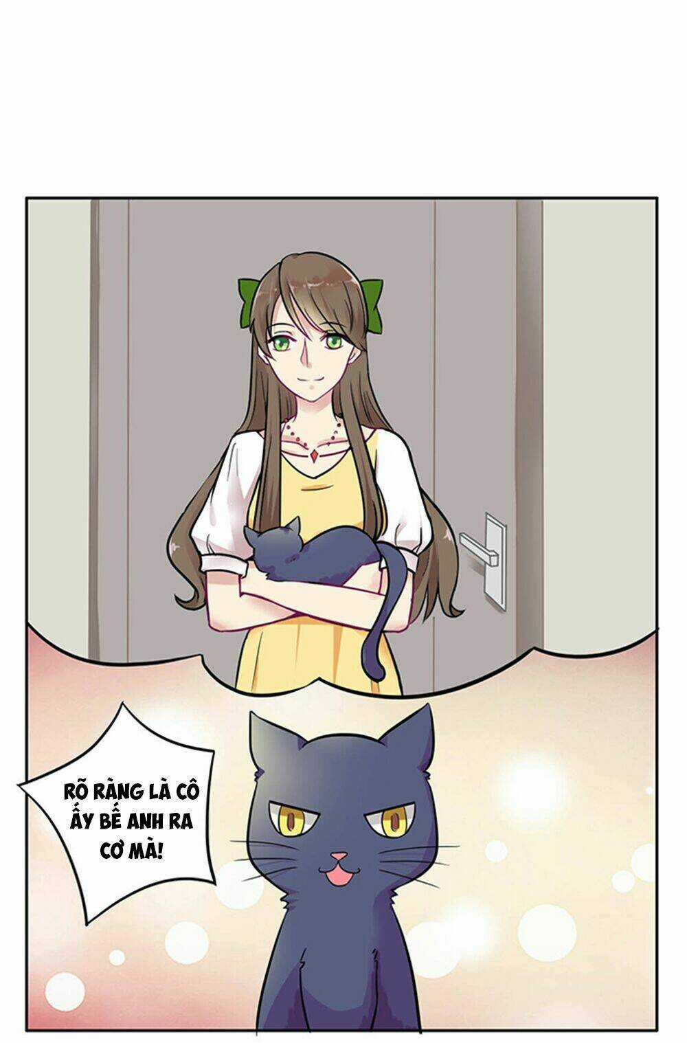 Hai Chú Mèo ToTem Chapter 6 trang 8