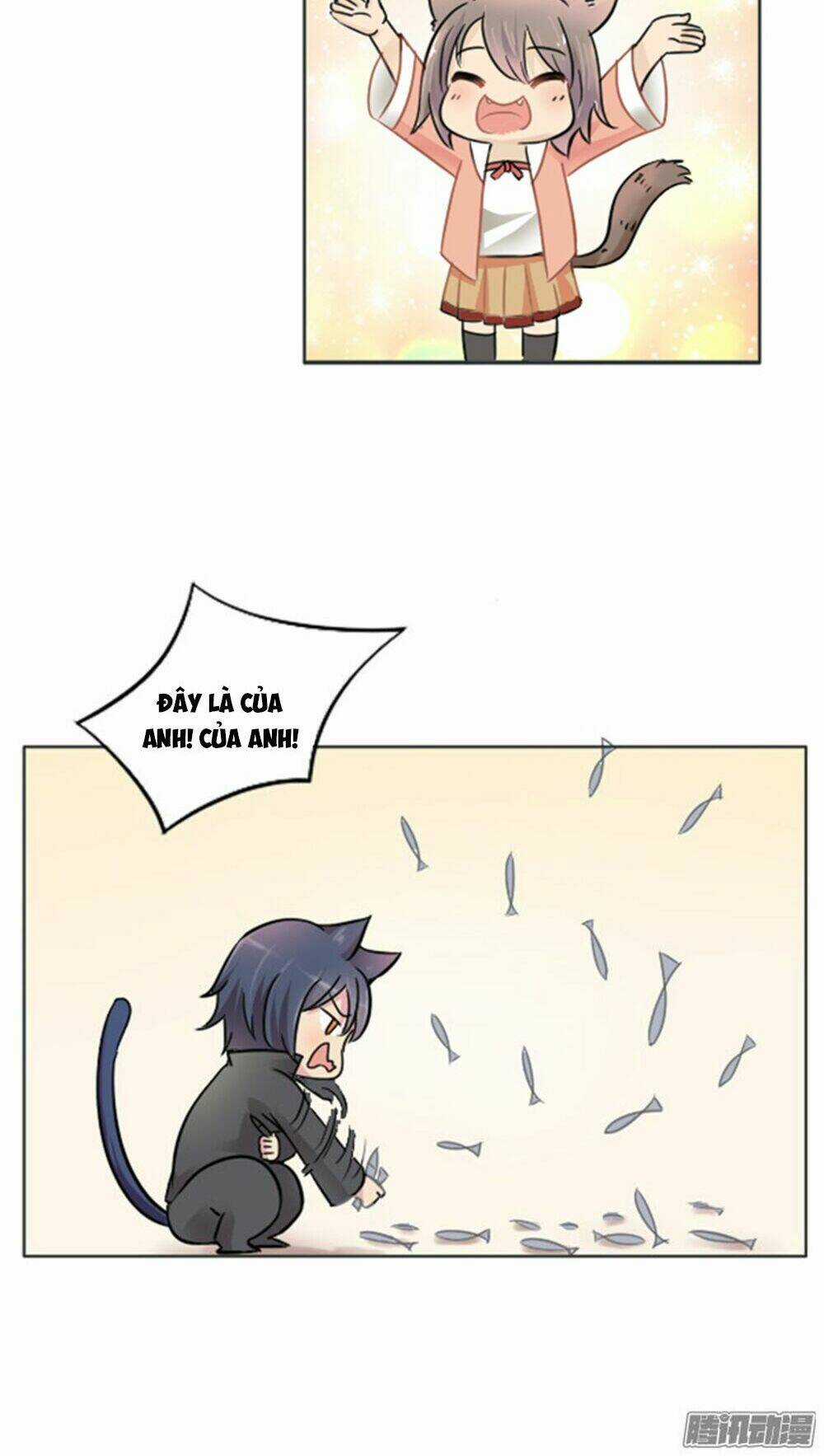 Hai Chú Mèo ToTem Chapter 7 trang 13