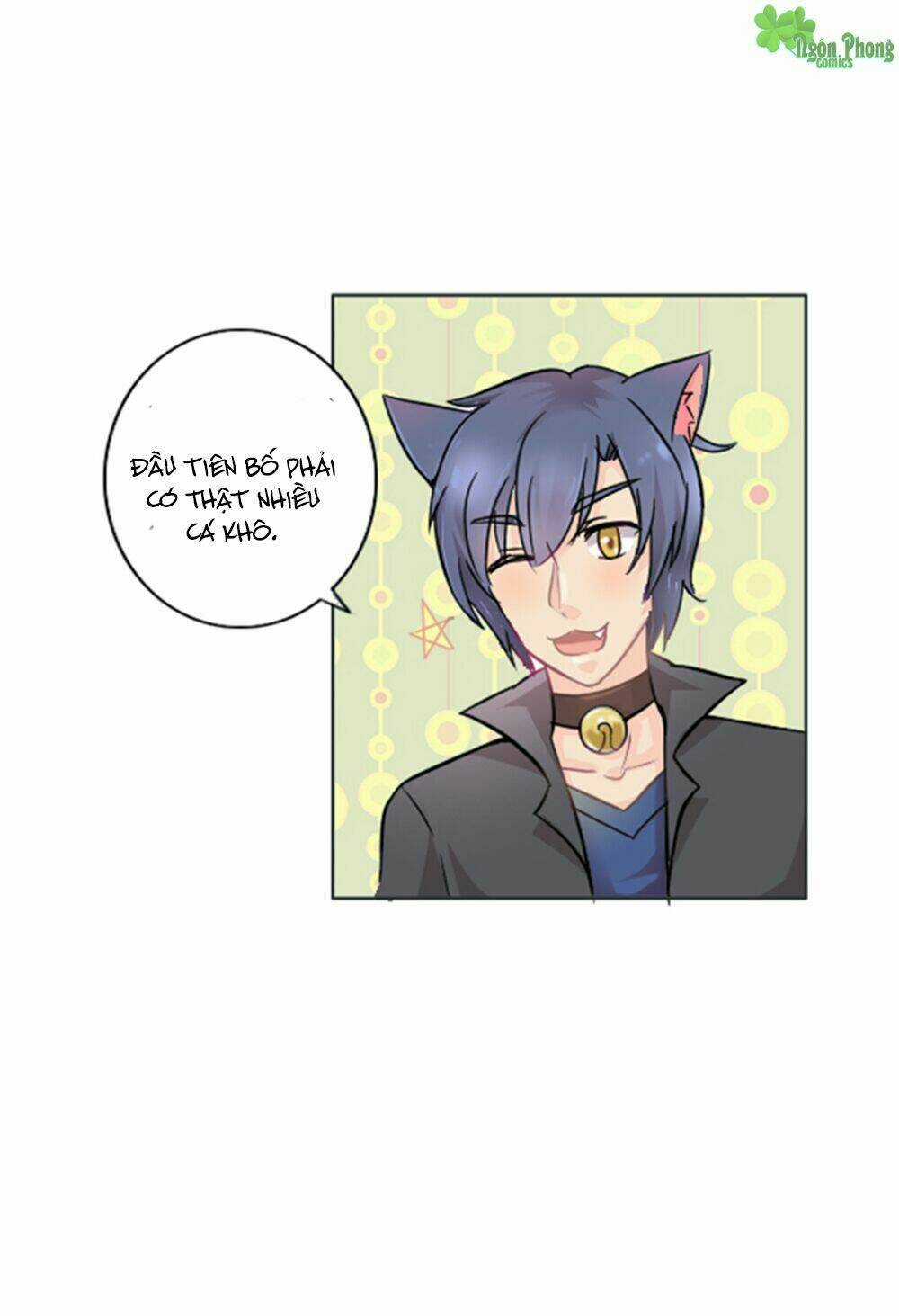 Hai Chú Mèo ToTem Chapter 7 trang 16