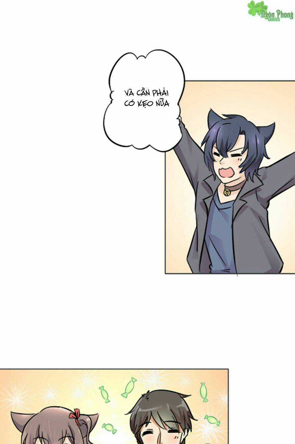 Hai Chú Mèo ToTem Chapter 7 trang 18