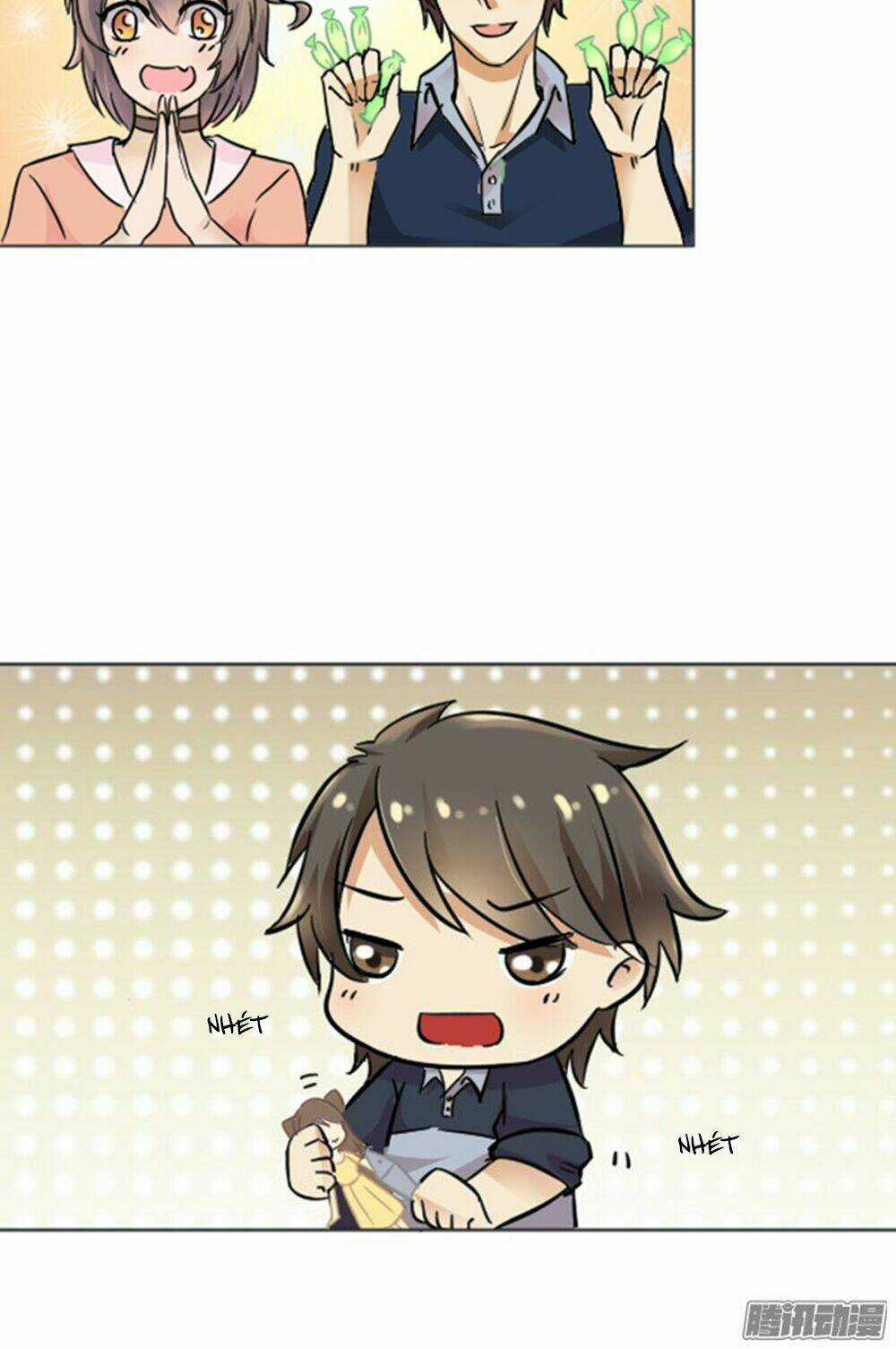 Hai Chú Mèo ToTem Chapter 7 trang 19