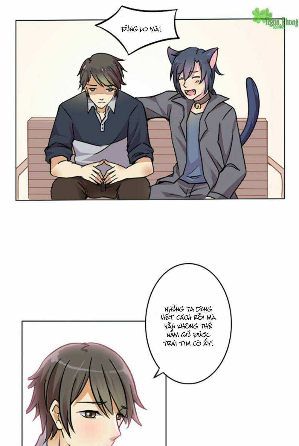 Hai Chú Mèo ToTem Chapter 7 trang 2