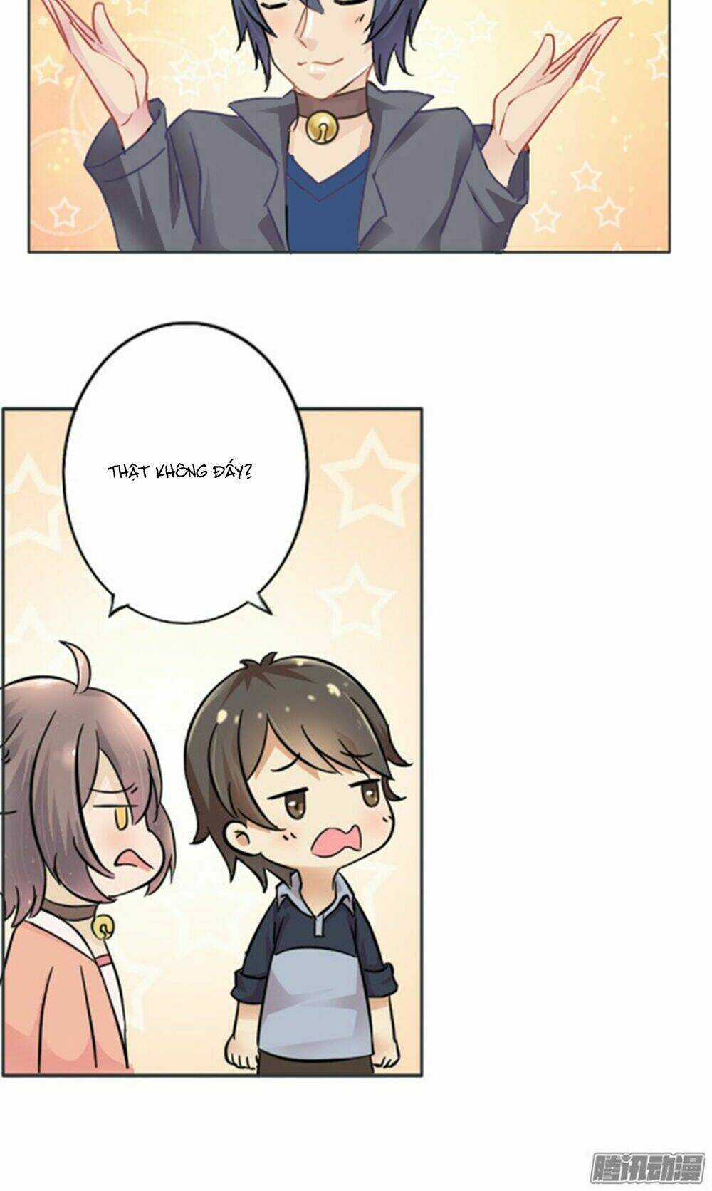 Hai Chú Mèo ToTem Chapter 7 trang 21