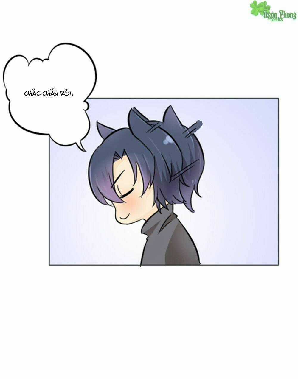 Hai Chú Mèo ToTem Chapter 7 trang 22