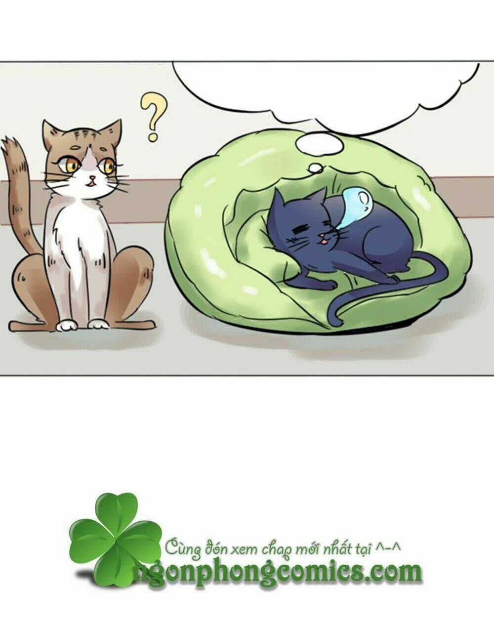 Hai Chú Mèo ToTem Chapter 7 trang 23