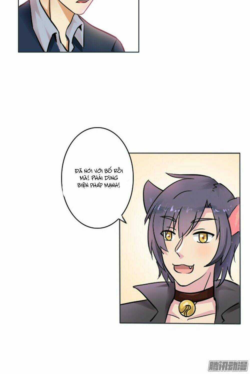 Hai Chú Mèo ToTem Chapter 7 trang 3