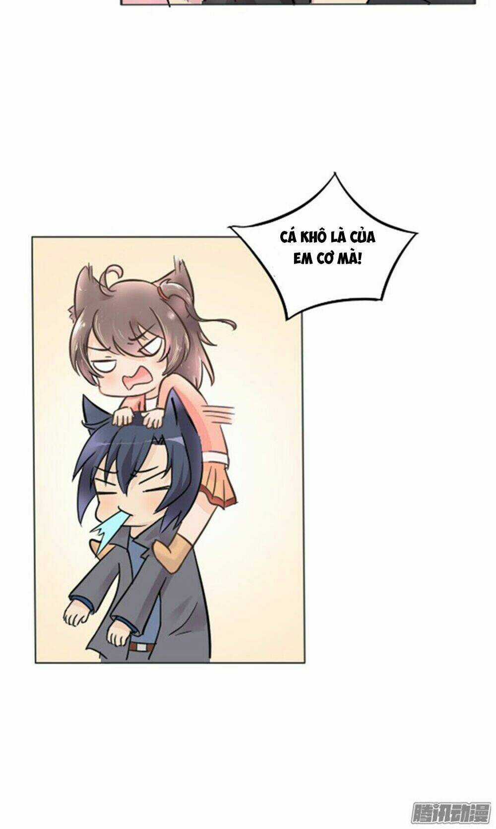 Hai Chú Mèo ToTem Chapter 7 trang 5