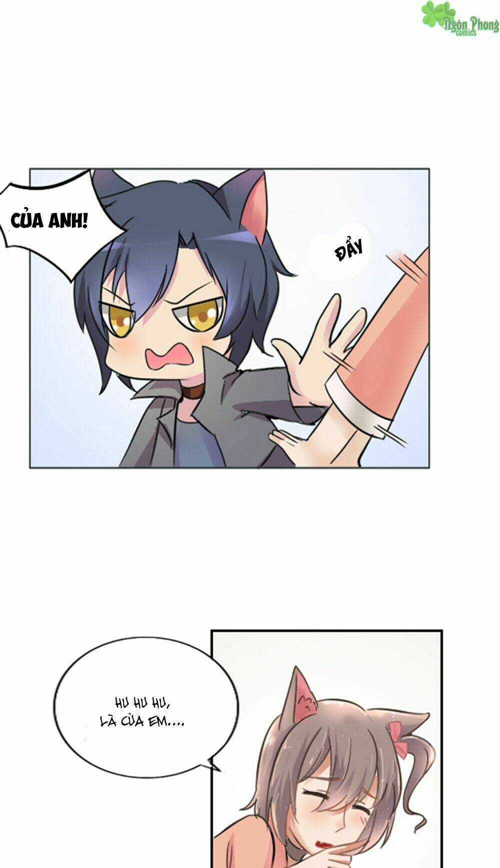 Hai Chú Mèo ToTem Chapter 7 trang 6