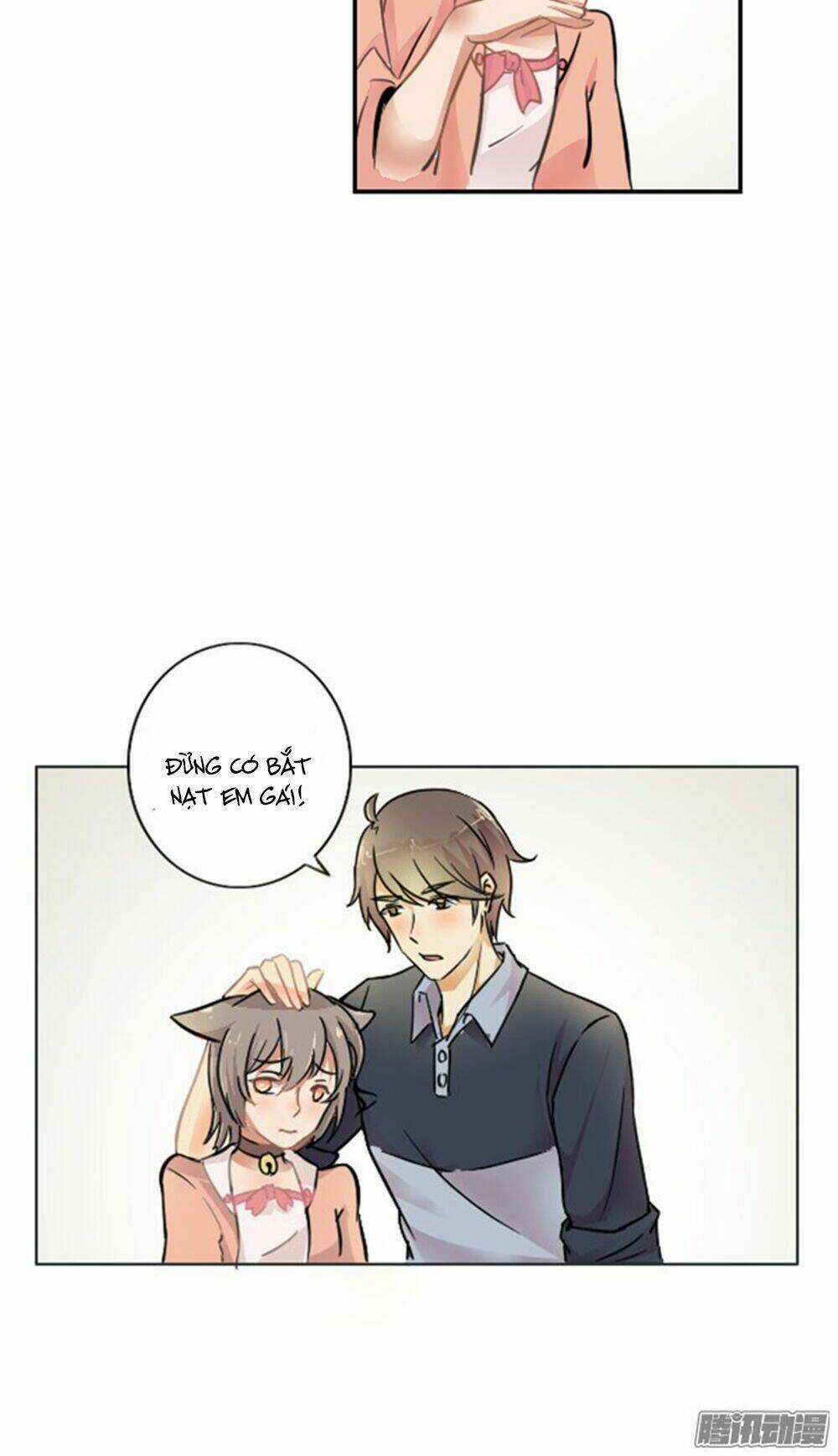 Hai Chú Mèo ToTem Chapter 7 trang 7