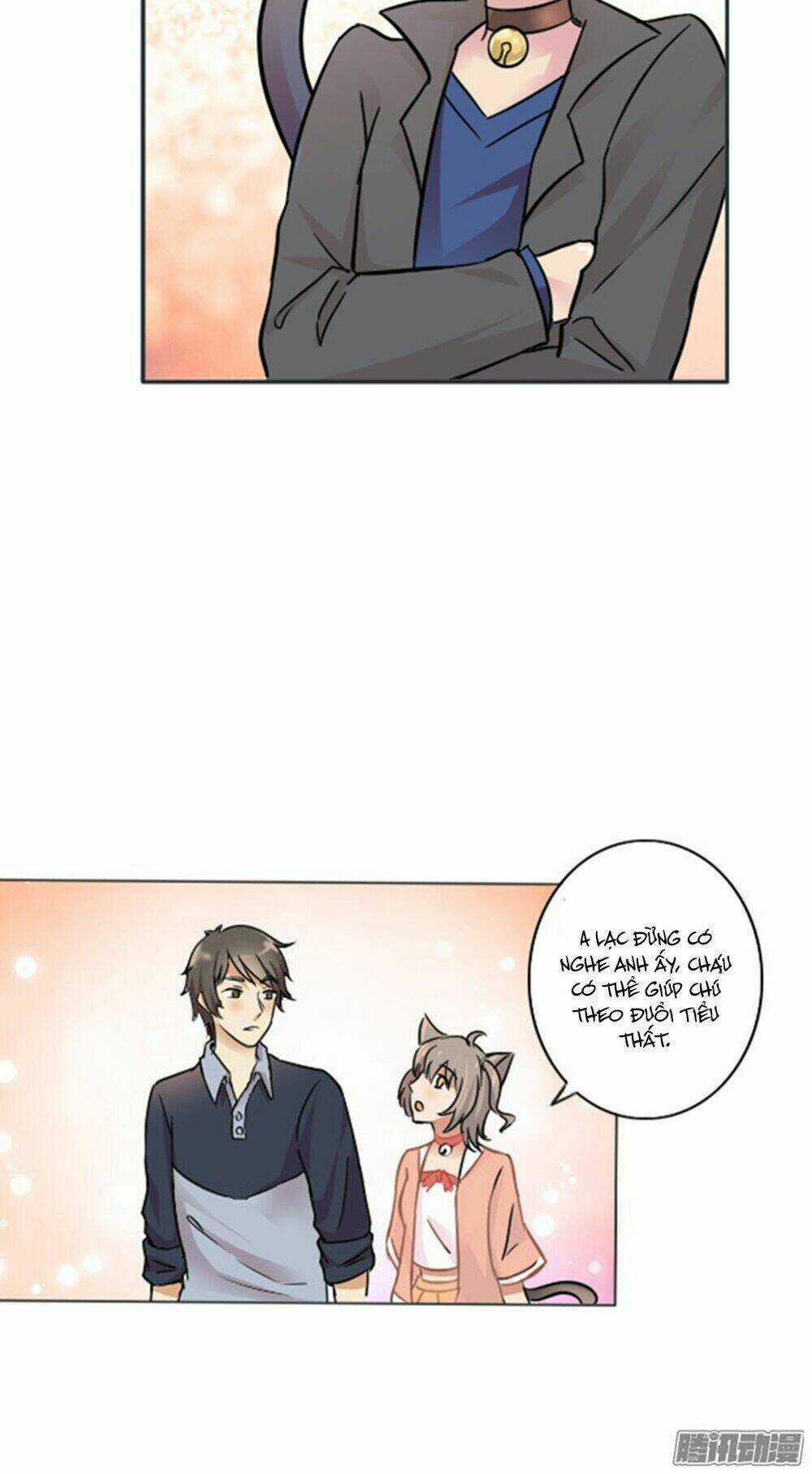 Hai Chú Mèo ToTem Chapter 7 trang 9