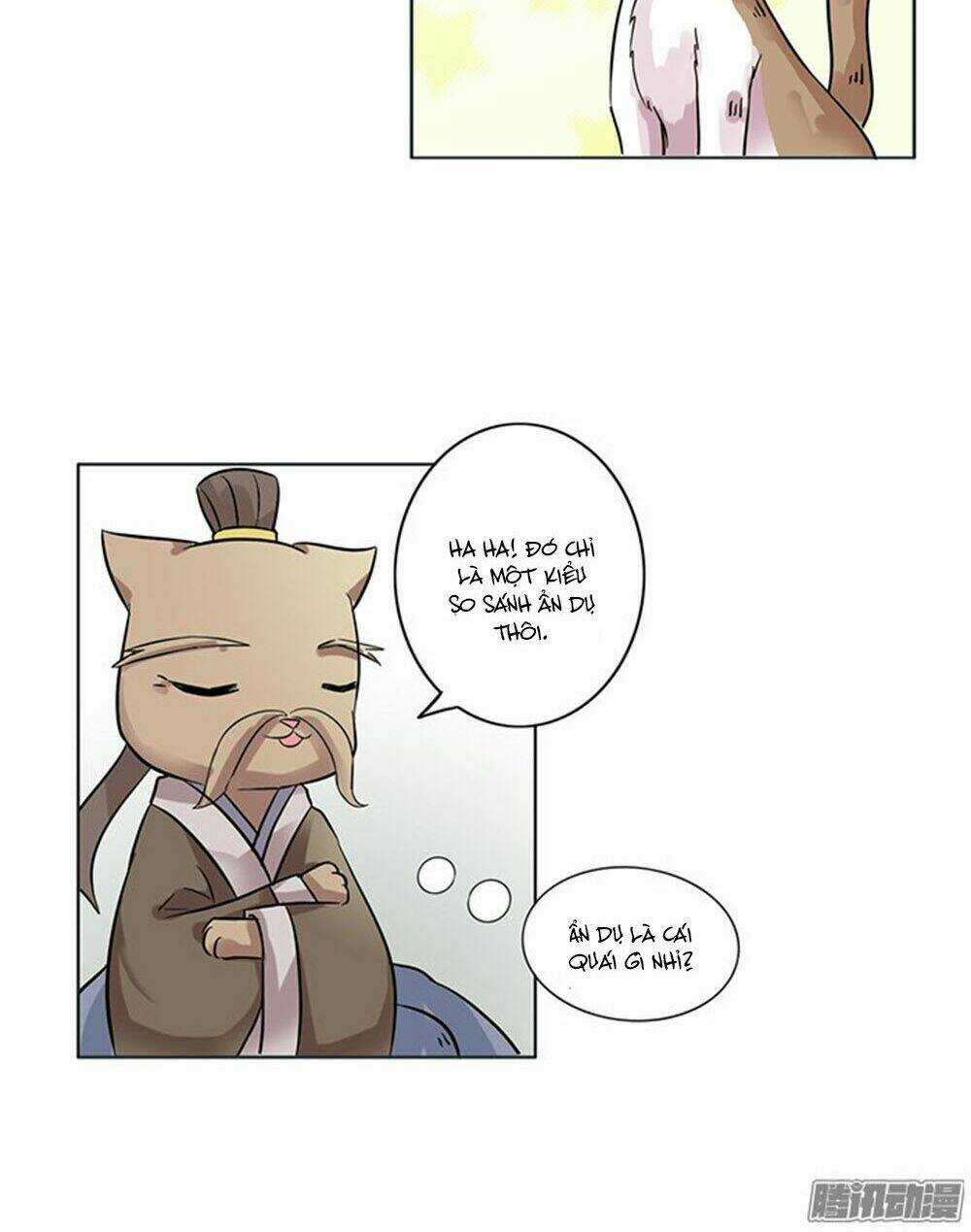 Hai Chú Mèo ToTem Chapter 8 trang 14