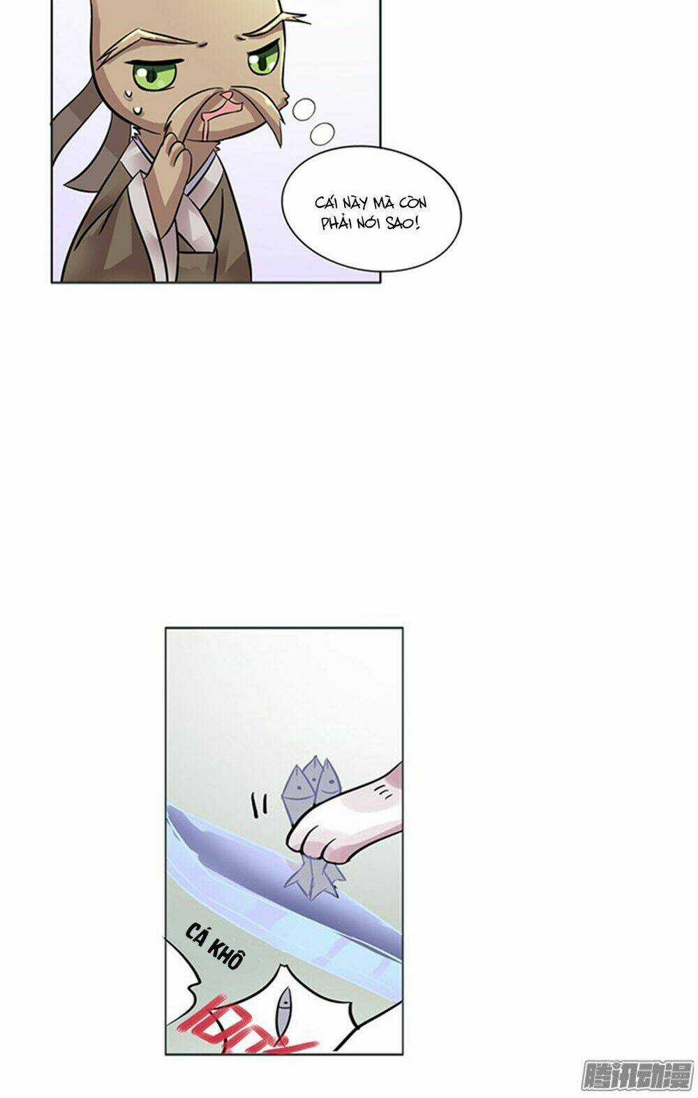 Hai Chú Mèo ToTem Chapter 8 trang 16