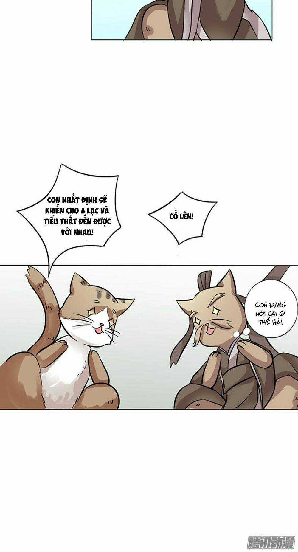 Hai Chú Mèo ToTem Chapter 8 trang 20